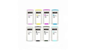 220ml Pigment Light Ciano for HP Z2100,Z3100,Z3200,Z5200#70